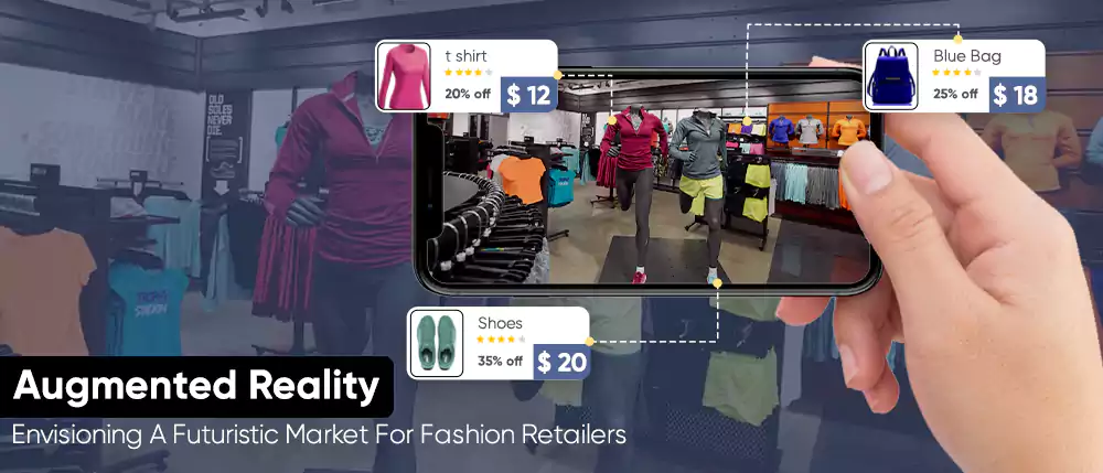 Envisioning A Futuristic Market For Fashion Retailers